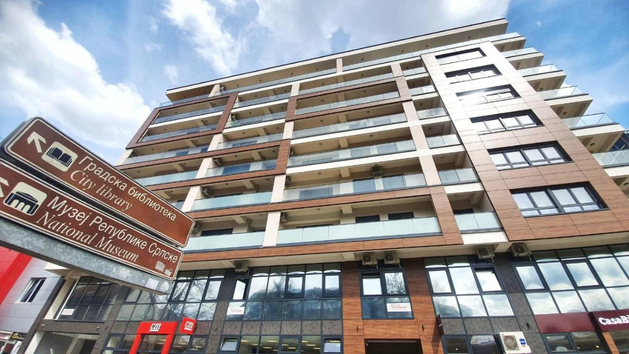 The Main Square Apartments バニャ・ルカ エクステリア 写真