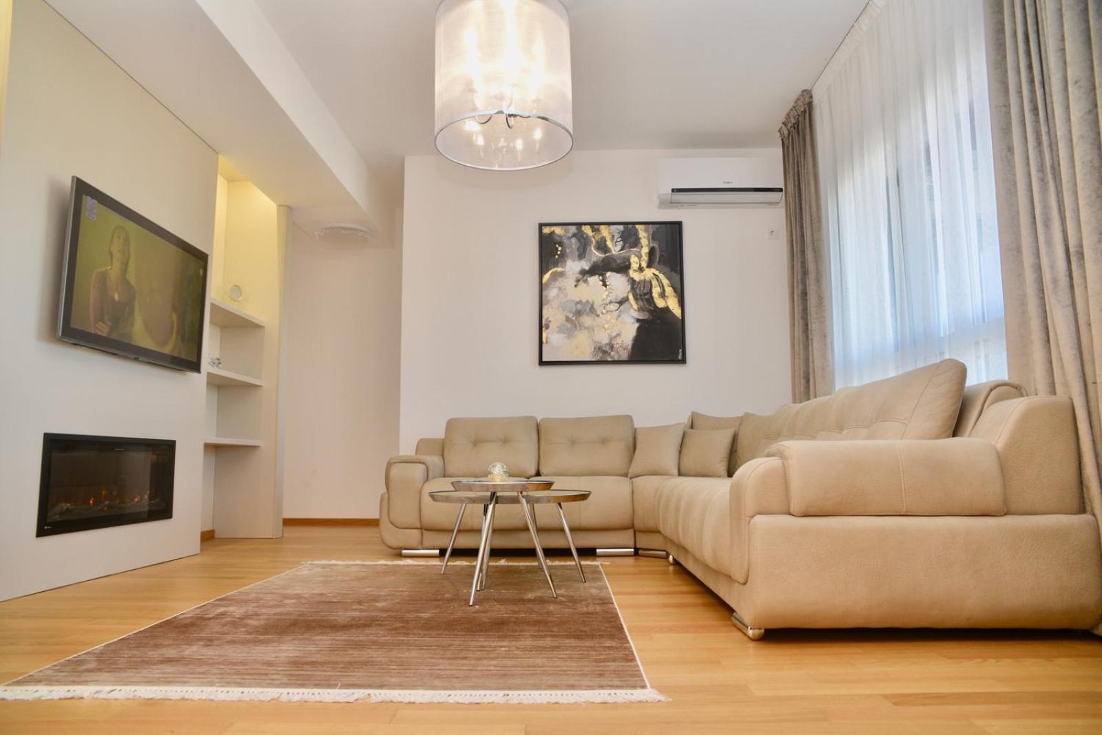 The Main Square Apartments バニャ・ルカ 部屋 写真