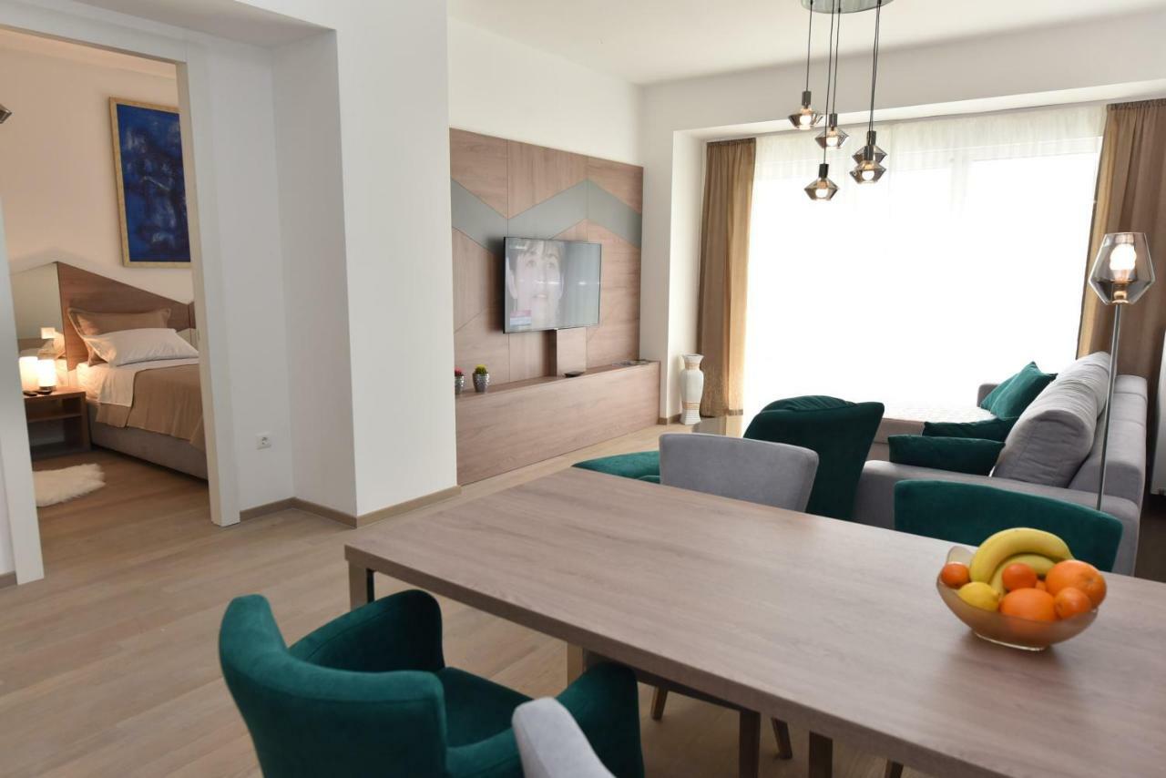 The Main Square Apartments バニャ・ルカ エクステリア 写真